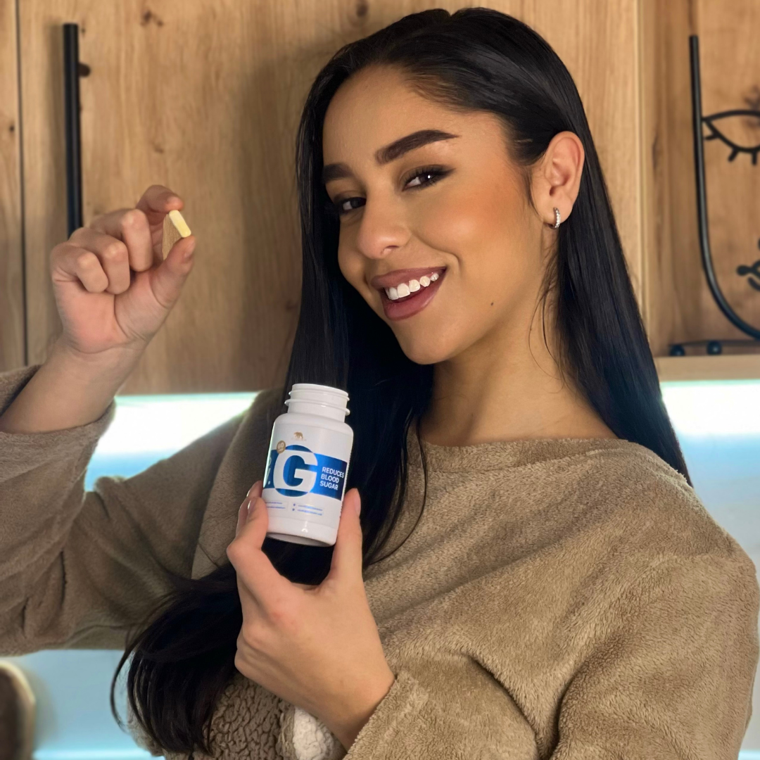 Gluco Rev – Έλεγχος σακχάρου στο αίμα και όρεξης