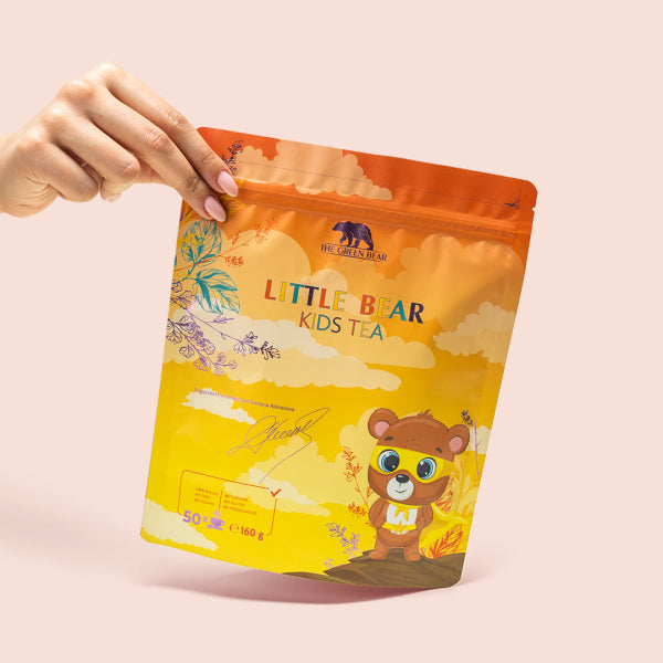Little Bear, чай за деца