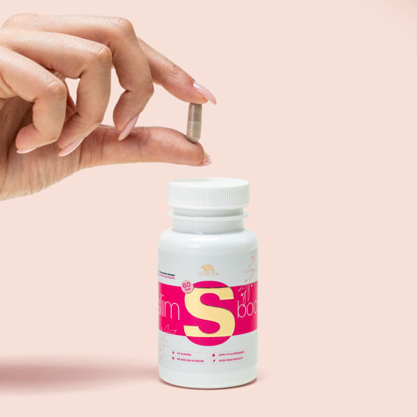 Slim Body - Λιποδιαλύτης