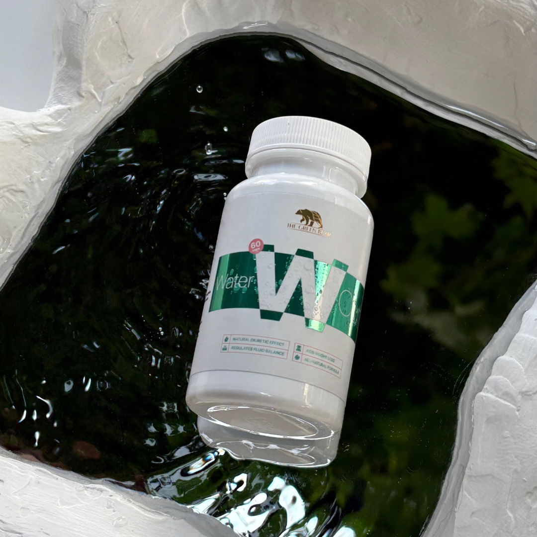 Water Out - φυτικό διουρητικό