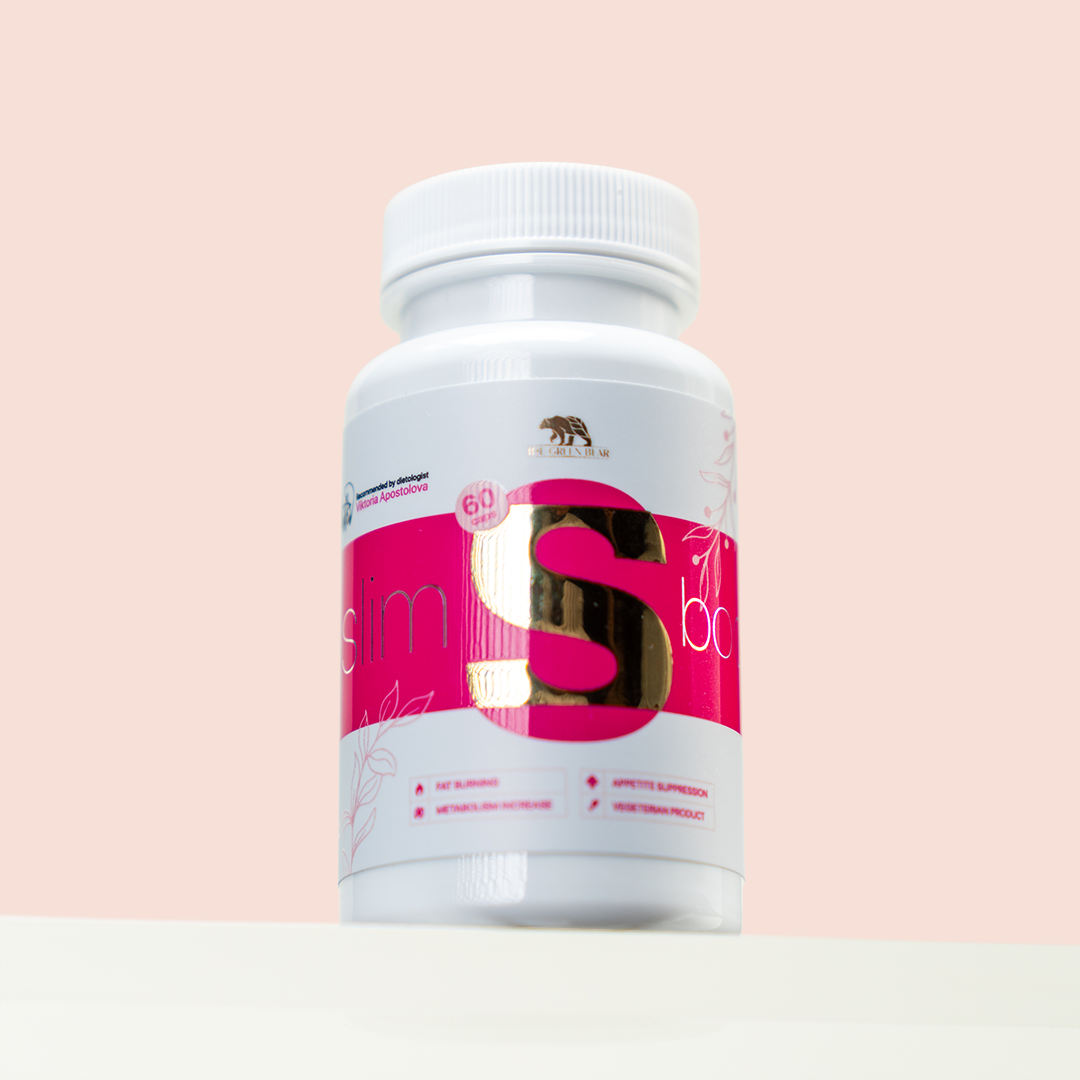 Slim Body - Fat Burner