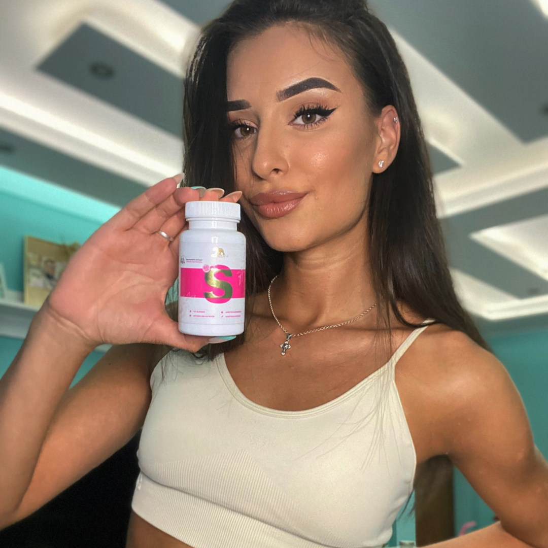 Slim Body - Fat Burner