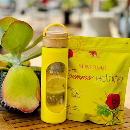 Летен чай Slim Bear – Summer Edition 160гр