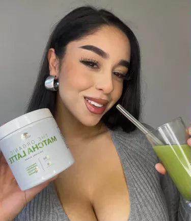 Matcha Latte - матча лате на прах