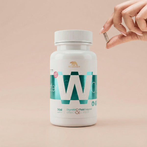 Water Out - φυτικό διουρητικό
