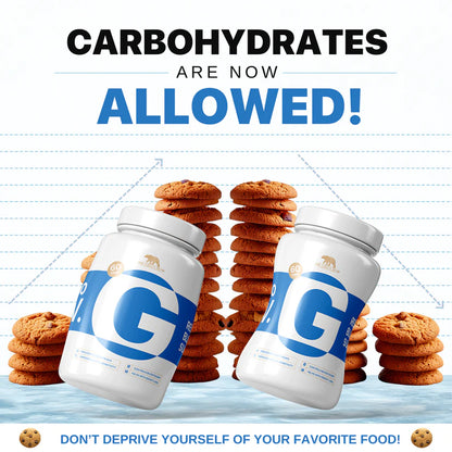 Gluco Rev – Έλεγχος σακχάρου στο αίμα και όρεξης