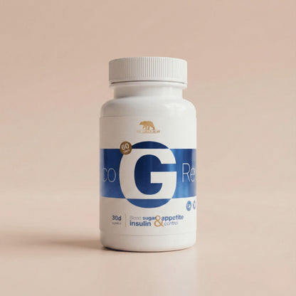 Gluco Rev – Έλεγχος σακχάρου στο αίμα και όρεξης