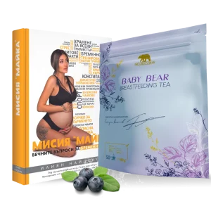 Τσάι Mission Mother + Baby Bear