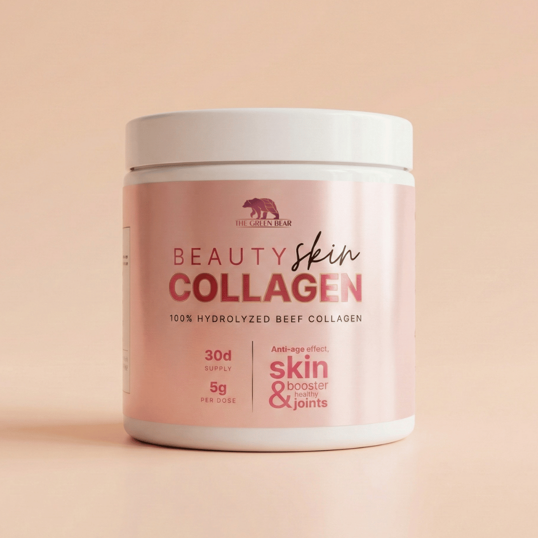 Beauty Skin Peptides – Био-активен колаген 150гр