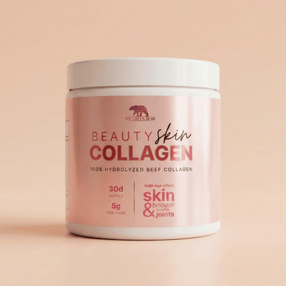 Beauty Skin Peptides – Био-активен колаген 150гр