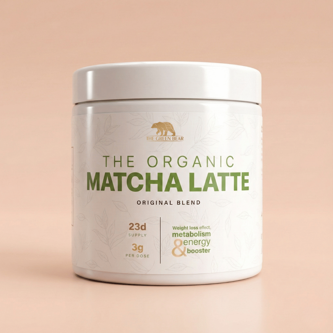 Matcha Latte – Японска матча лате – 70гр