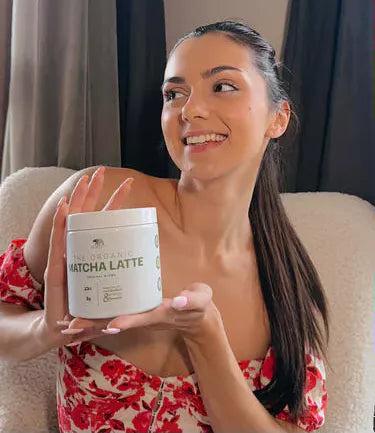 Matcha Latte - матча лате на прах