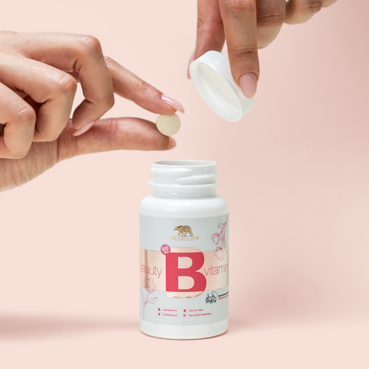 Beauty Vitamins