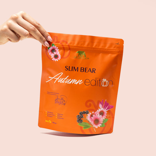 Есенен чай Slim Bear – Autumn Edition 160гр