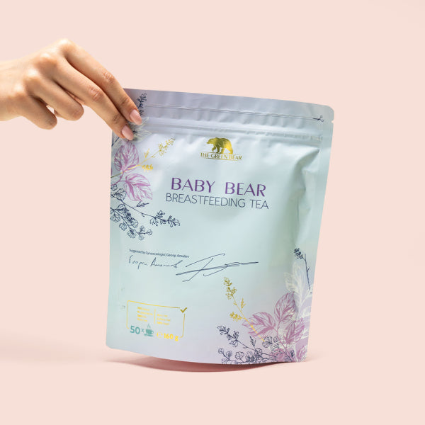 Чай за кърмачки Baby Bear – Nursing Tea 160гр