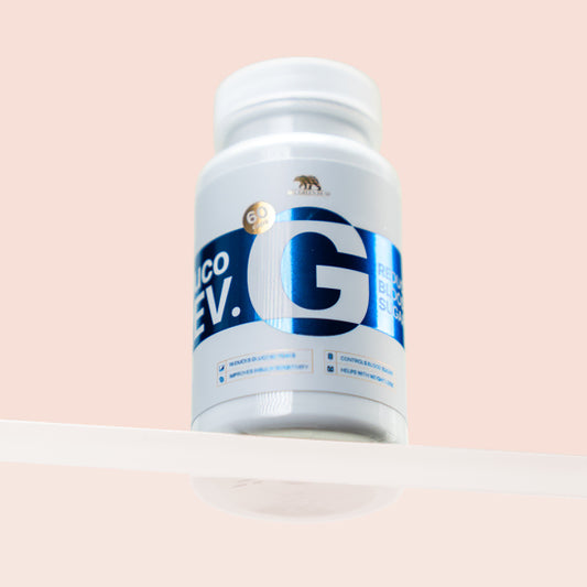 GlucoRev - хранителна добавка за стабулна кръвна захар