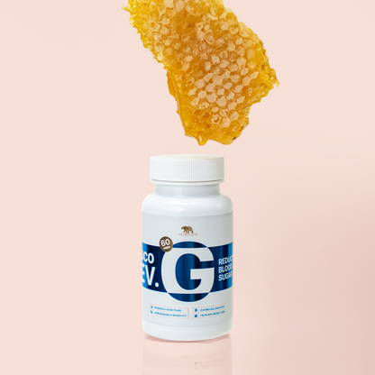 Gluco Rev – Έλεγχος σακχάρου στο αίμα και όρεξης