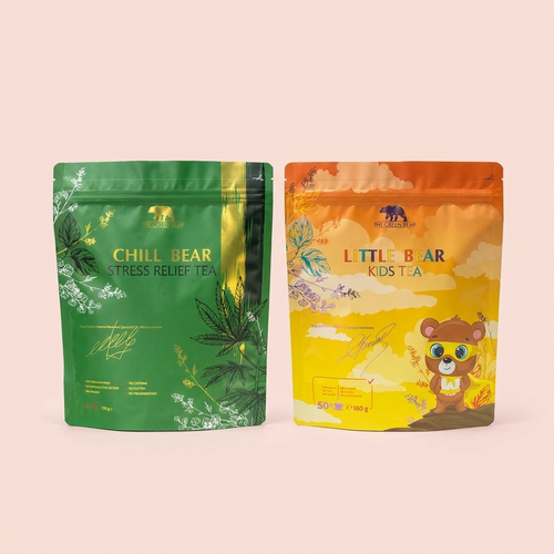 Спокойна вечер за цялото семейство: Chill Bear + Little Bear