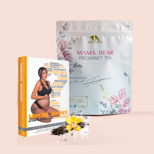 Τσάι Mission Mother + Mama Bear