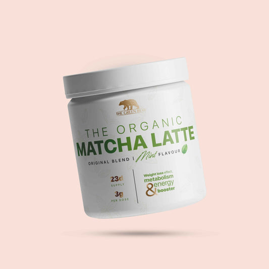 Matcha Latte - матча лате на прах