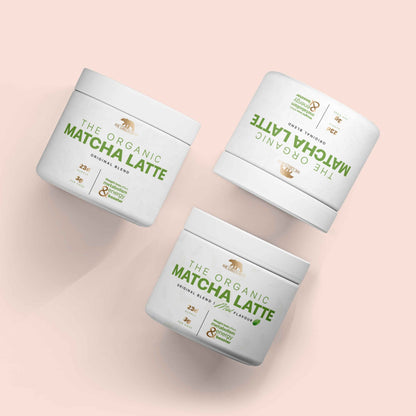 Matcha Latte - матча лате на прах