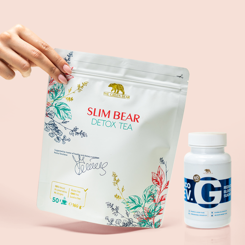 Gluco Rev + Slim Bear